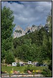 Camping Seiser Alm (in the Dolomites)
