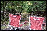 Lounging in the Catskills, New York. (2010)