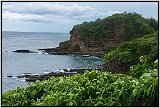 The coast of Nicaragua
