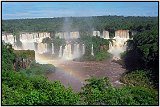 Foz do Iguaçu or Iguazú Falls