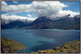 Reserva Nacional Lago Jeinemeni, Chile
