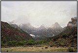 Zion National Park, Utah, 1988