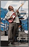 Duwayne Burnside tears it up - Chicago Blues Festival, June 2011