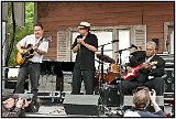 The Sam Lay Band - Chicago Blues Festival, June 2011