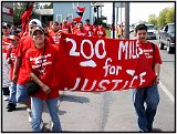 Farmworkers March for Justice