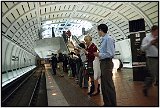 Washington, D.C. metro 2010