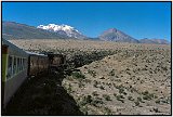 The Train to Machu Pichu and Quillabamba, Peru, 1986