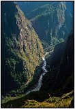 We decided to walk to Machu Pichu! The river is the Urubamba. 1986